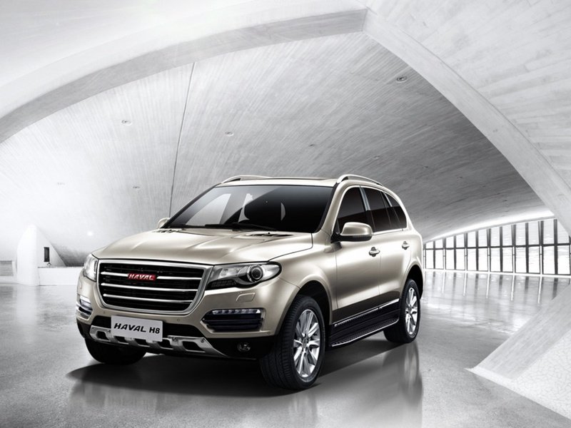 Купить фаркоп на Haval в Херсоне