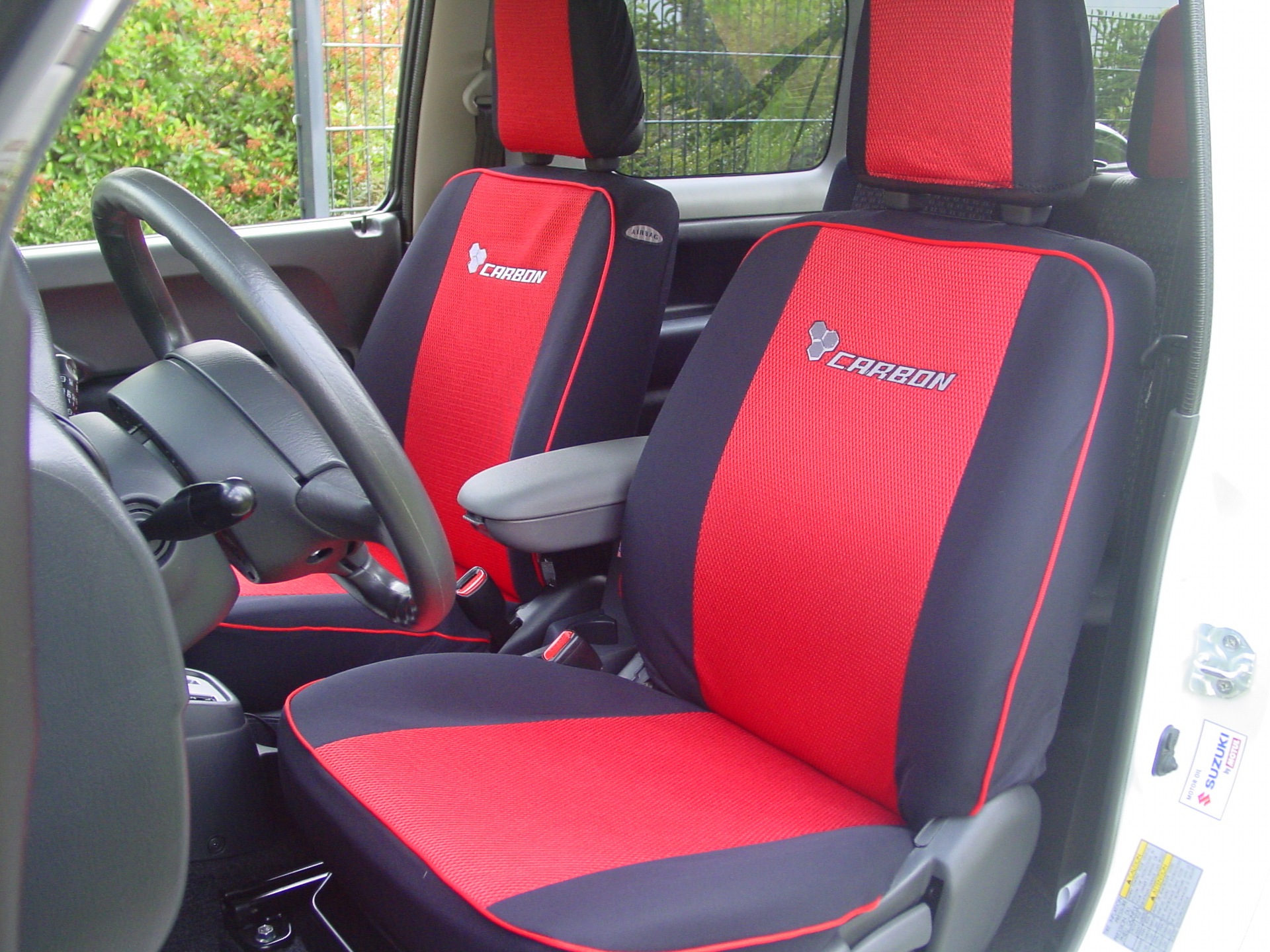 Чехлы сидений Suzuki в Херсоне